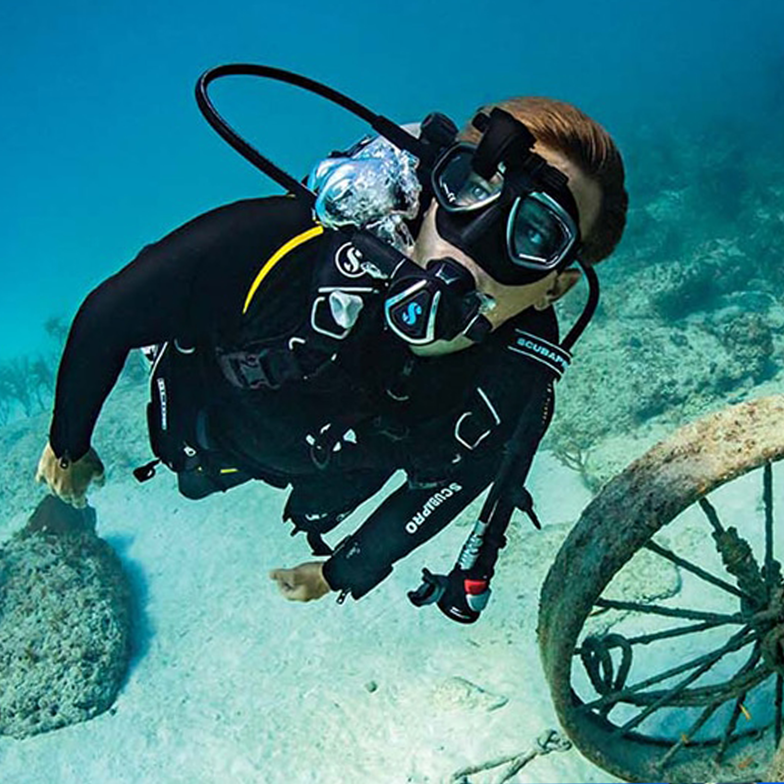 Recreational Diving in Gent
